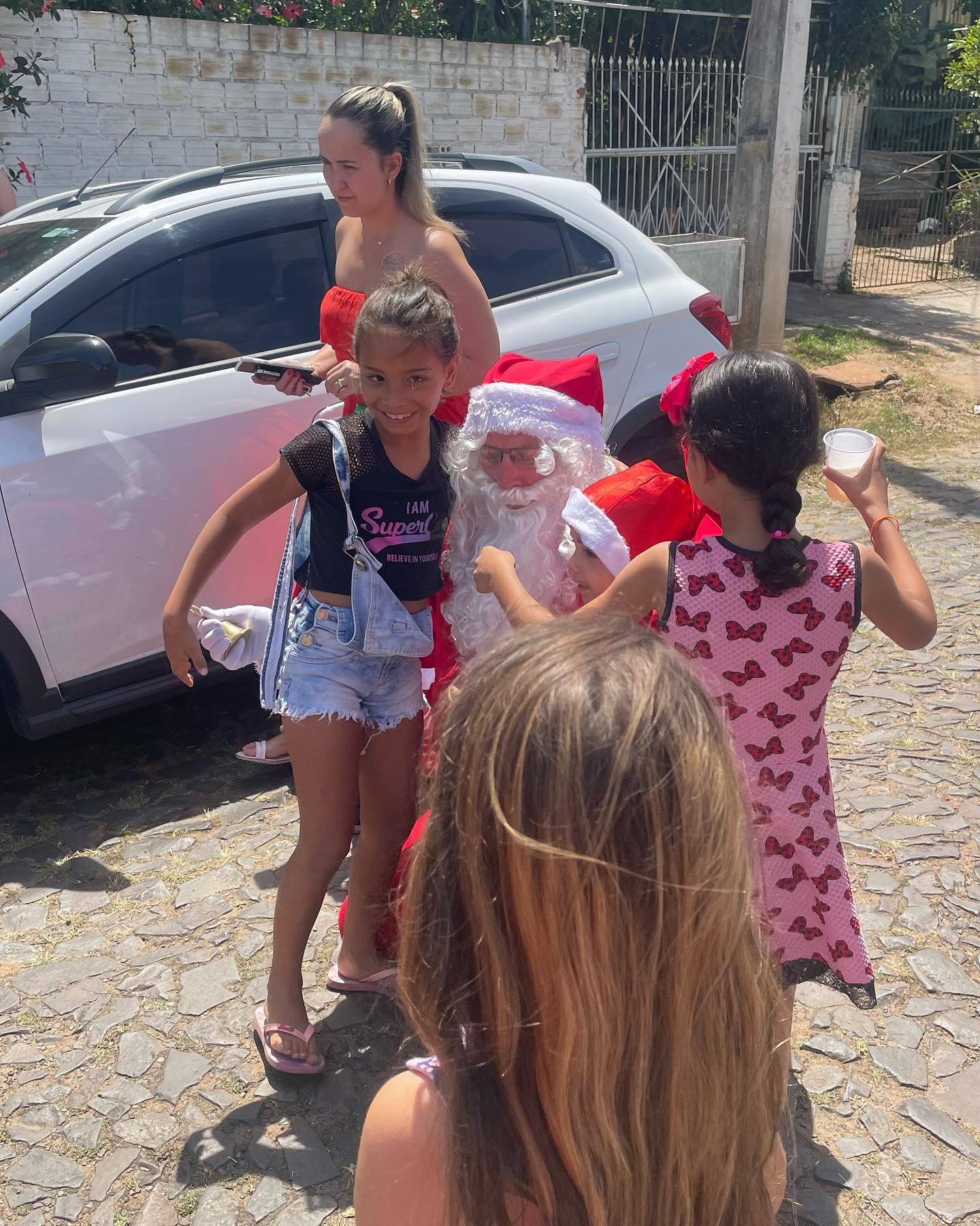 Festa Natal Campanha da Popy 2022