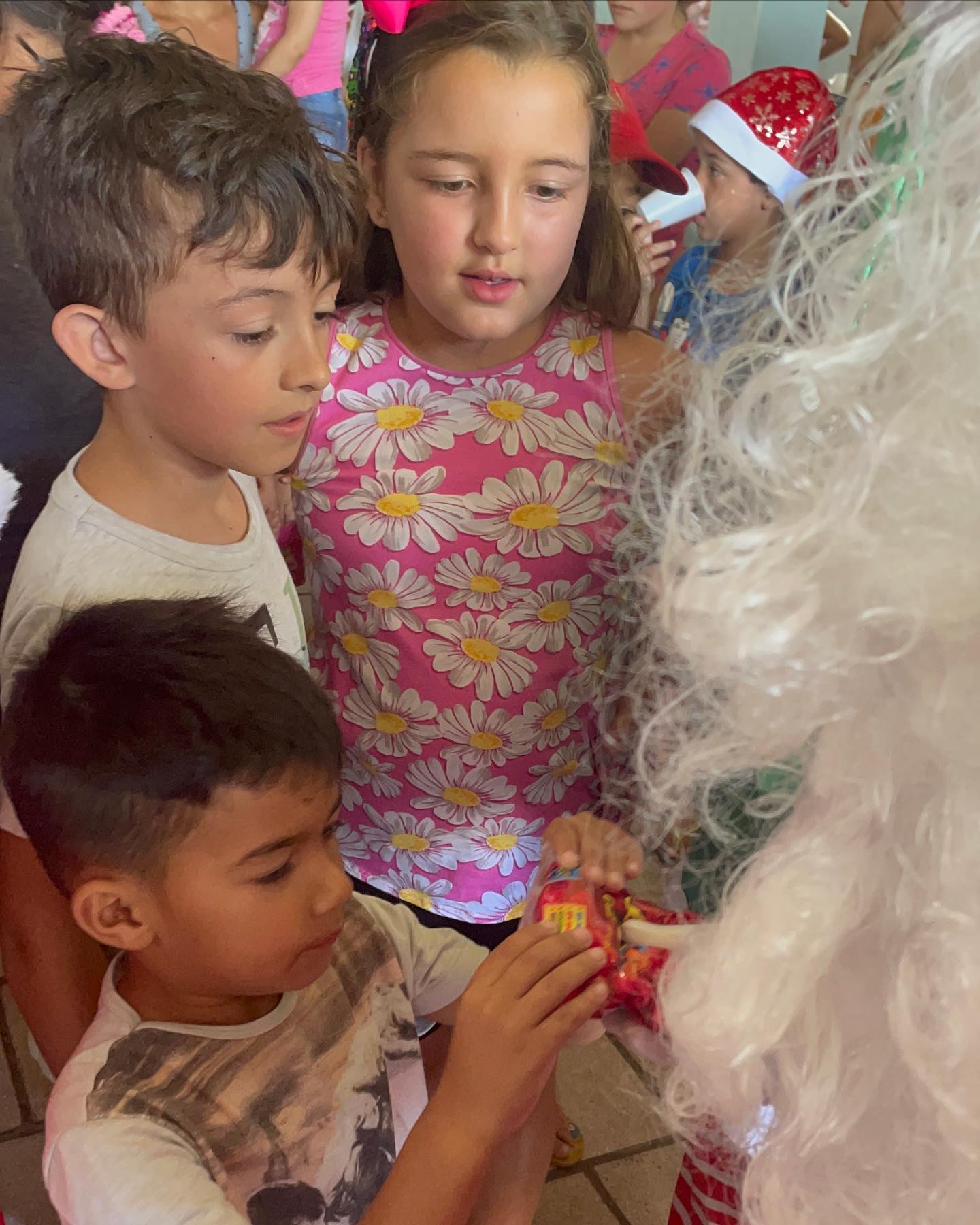 Festa Natal Campanha da Popy 2022