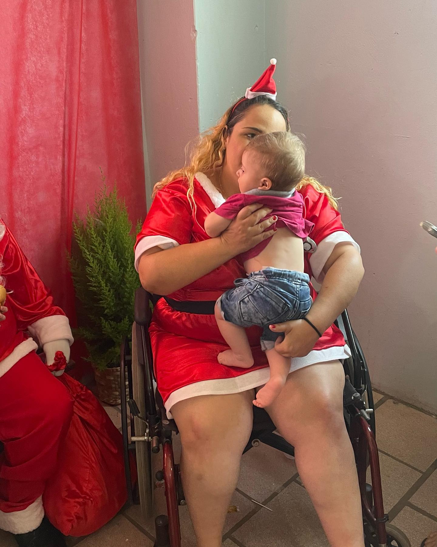 Festa de Natal Campanha da Popy 2022