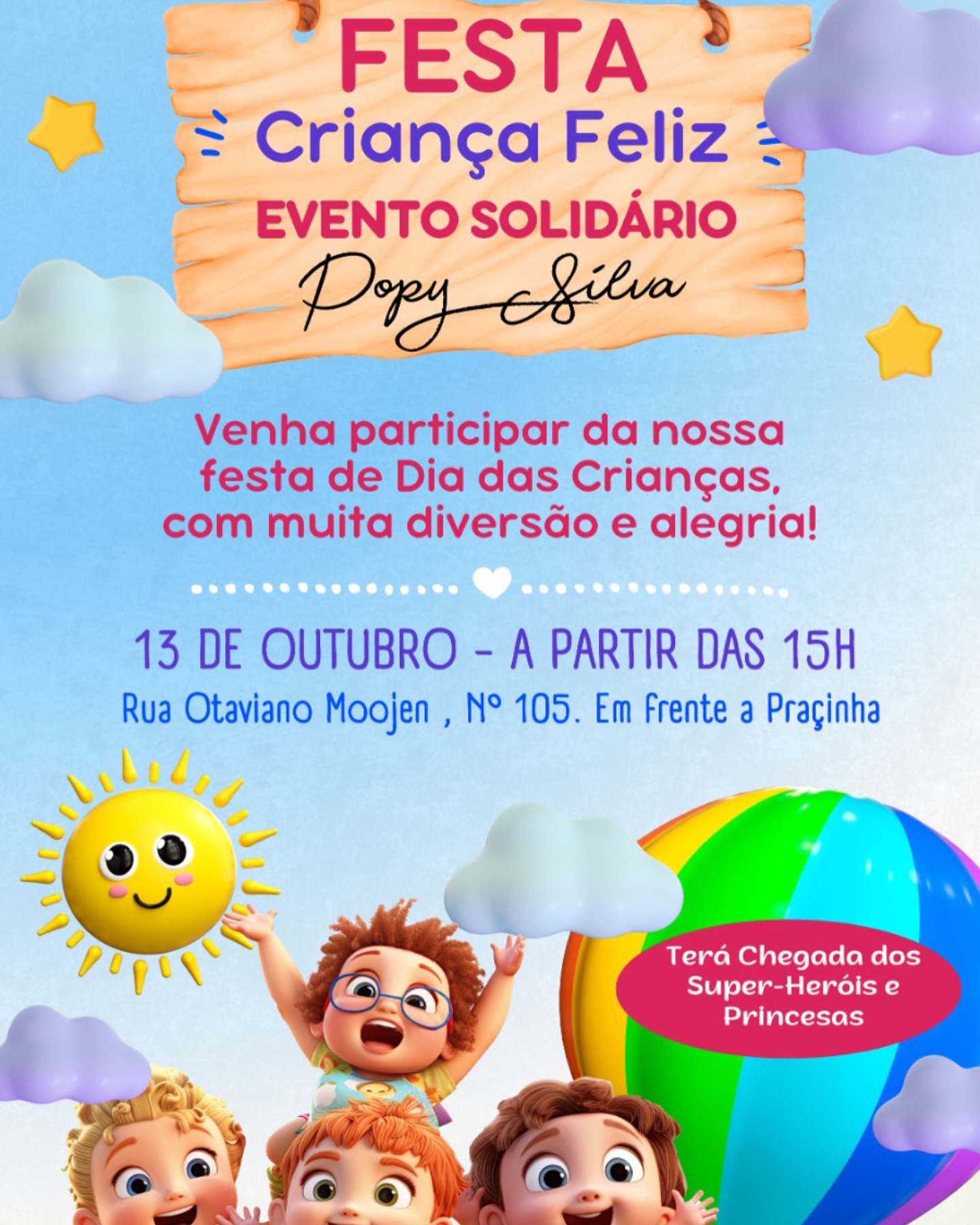 Dia das Crianças 2024