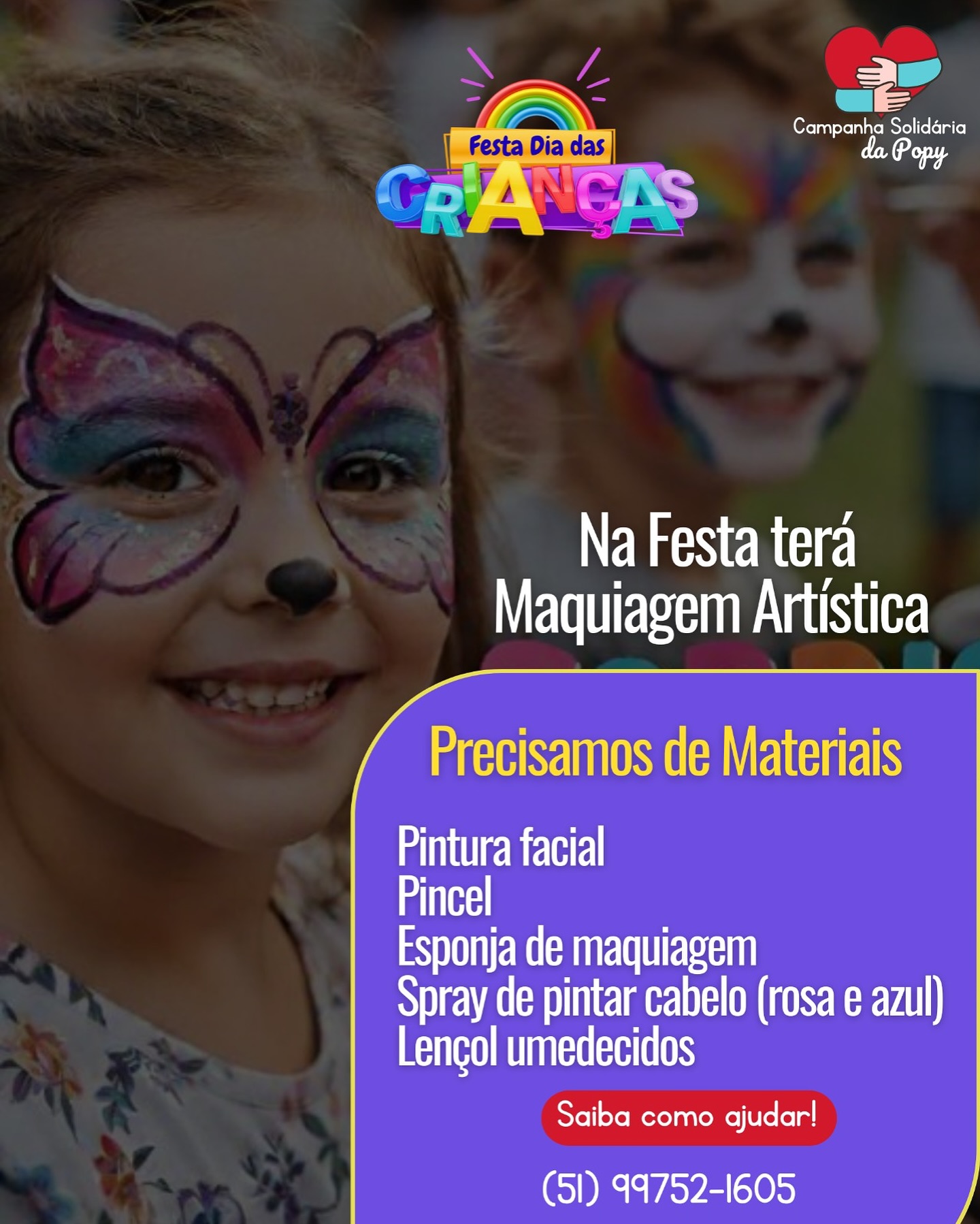 Dia das Crianças 2025