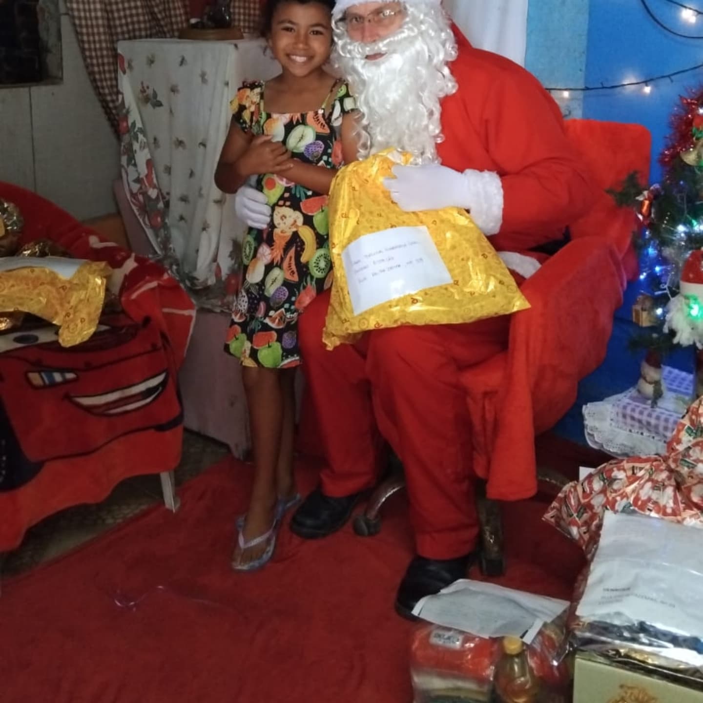 Obrigado a todos que contribuíram pra tudo isso ser possível Natal 2024 @campanhapopysilva 🙏 @evertonbaum @vitorcardoso2020 @profe_bina @ba_tietze @natumistk @solucaocentro @lojacacau_show_montenegro 