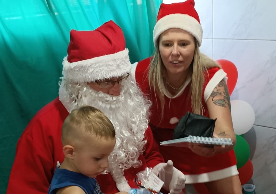 AGRADECER DE CORAÇÃO TODOS QUE AJUDARAM PARA ESSA FESTA SER UM SUCESSO E TRAZER A ALEGRIA PRA NOSSAS CRIANÇAS ❤️✨