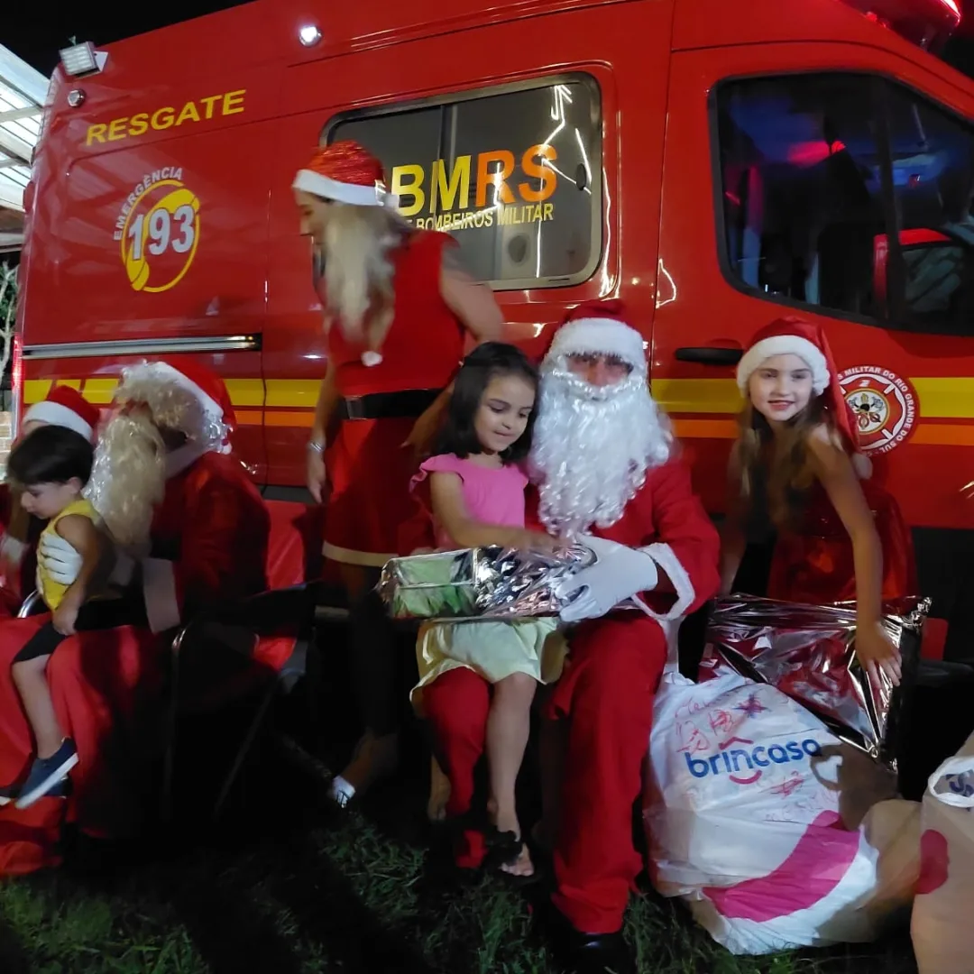 Natal 2023 pesqueiro