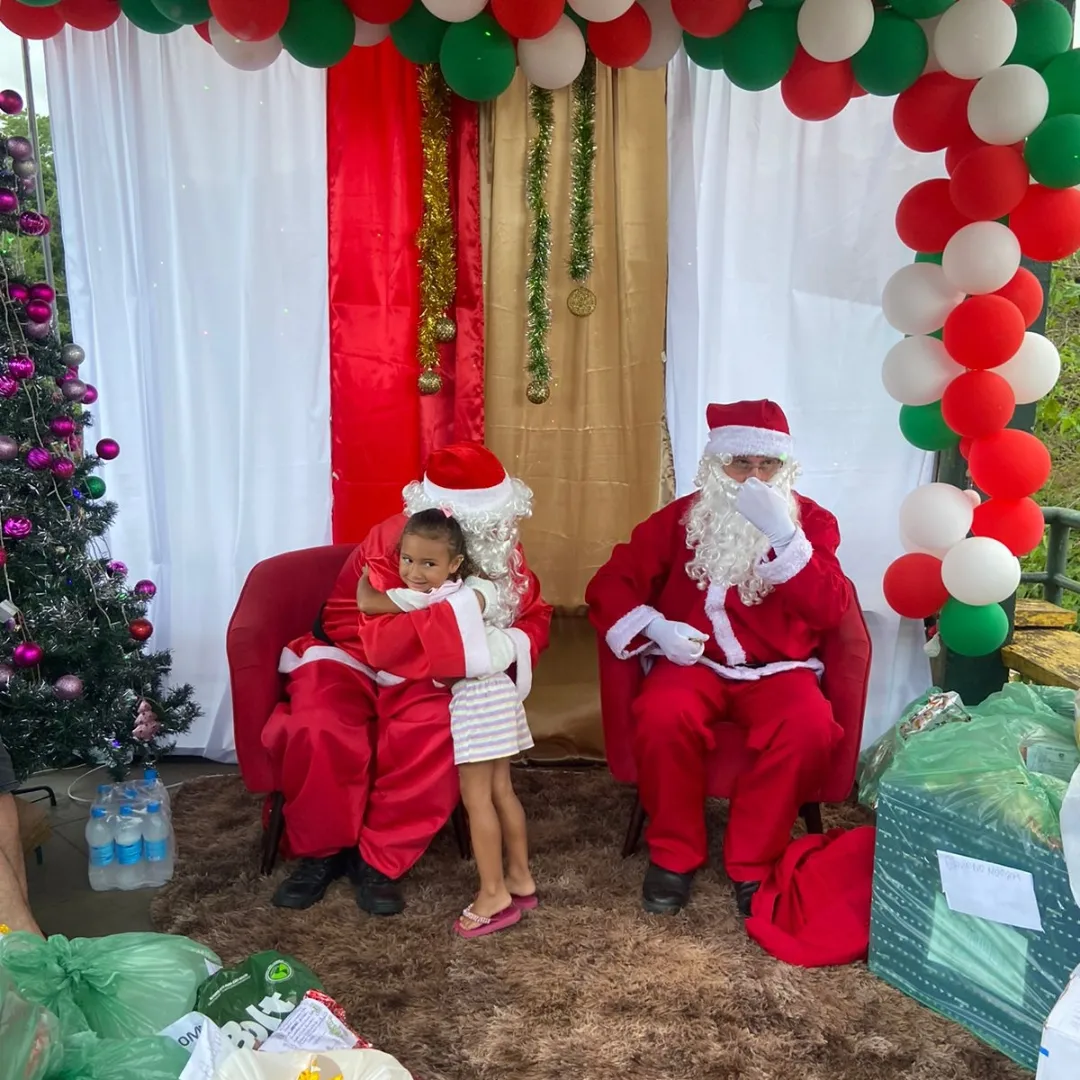 Cais do porto das laranjeiras Natal 2023 #campanhapopysilva