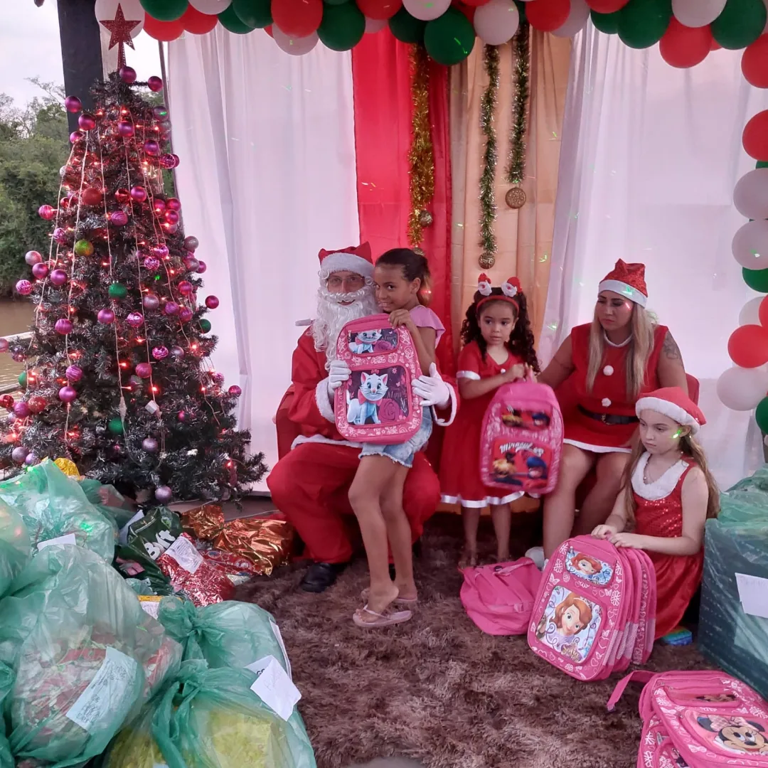 Cais do porto das laranjeiras Natal 2023 #campanhapopysilva