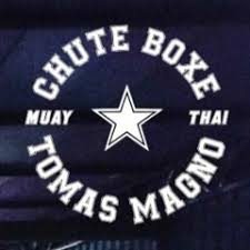 Chute Boxe Tomas Magno